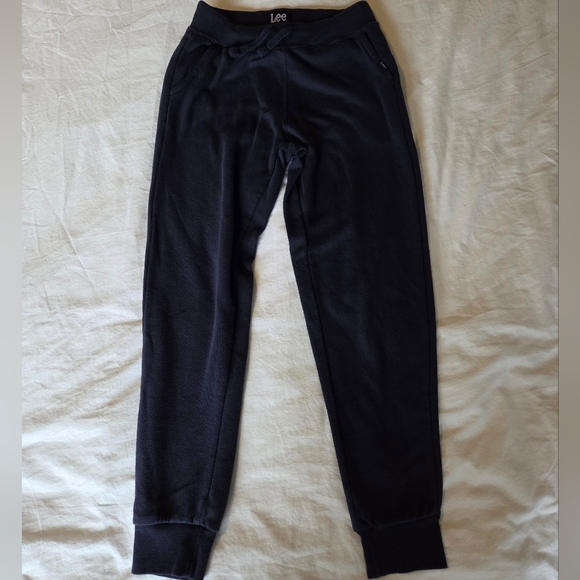 Bundle of Boys LEE Jogger Sweatpants Size 10/12 - Picture 8 of 11